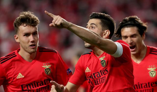 本菲卡足球俱乐部阵容 本菲卡足球俱乐部阵容