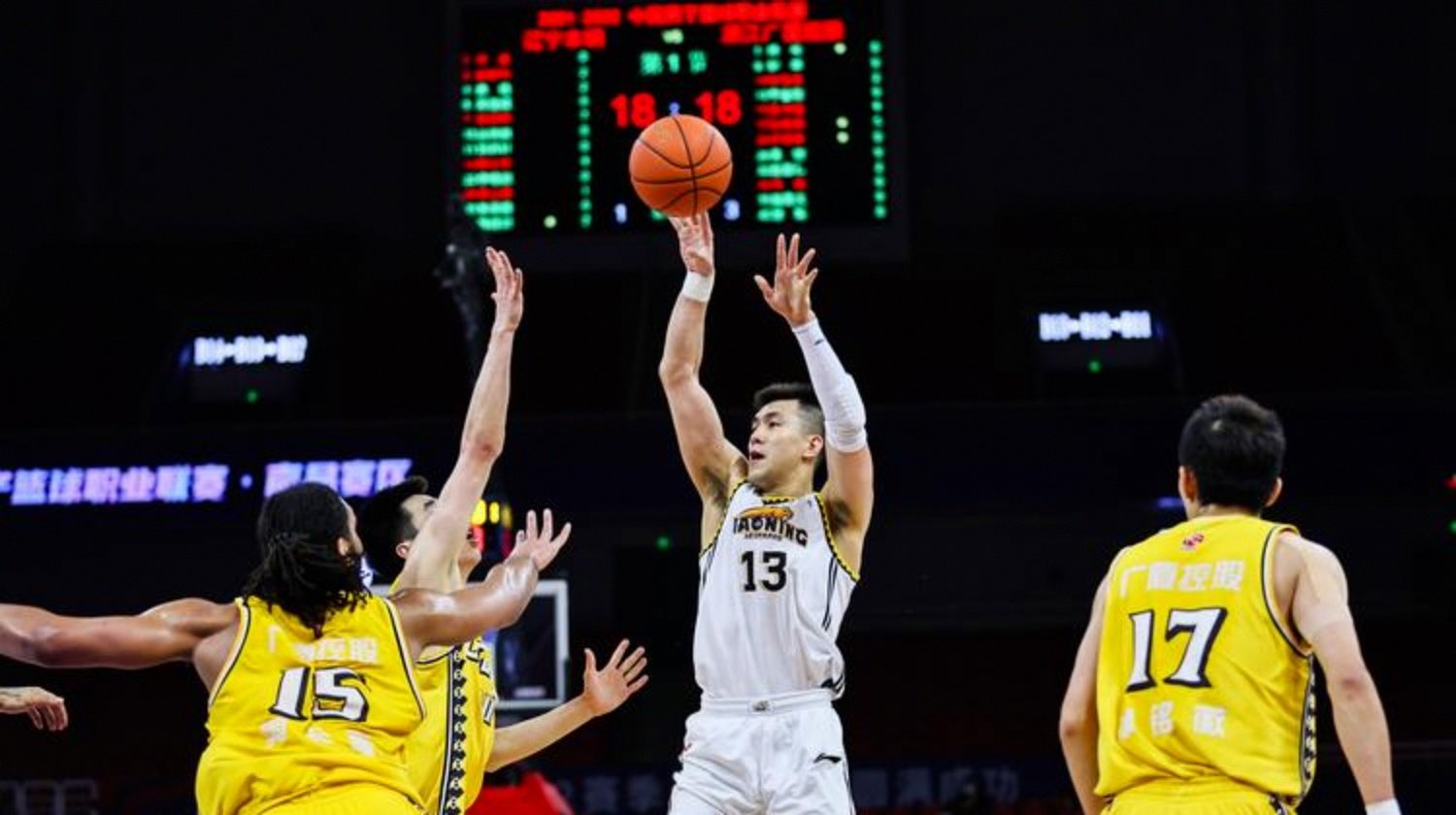 关于广厦男篮发布备战花絮，国际比赛日外线爆发，CBA常规赛任务艰巨，细节决定成败的信息